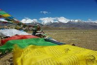 Kali Gandaki en VTT